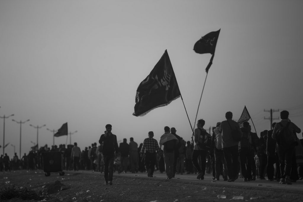 Syiah menghianati Ali bin Abi Thaalib